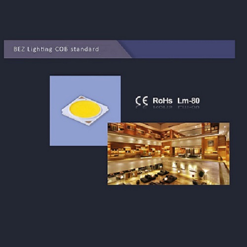 BEZ Lighting always required with SDCM 3, CRI90