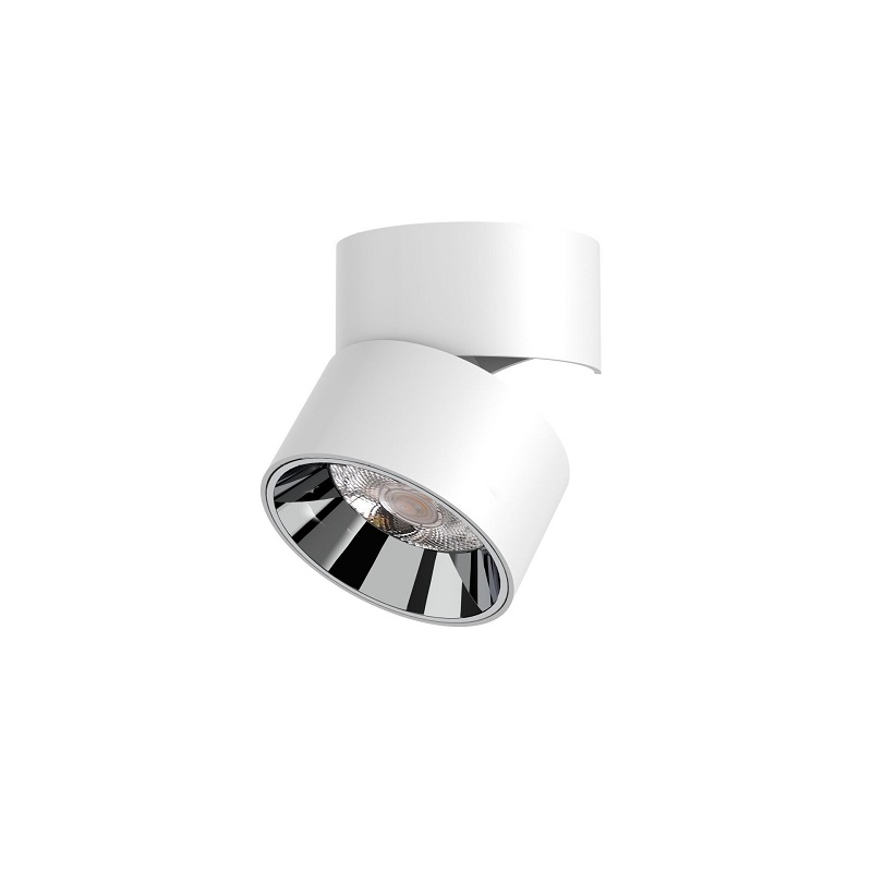 Folded anti glare downlight BE-M2272