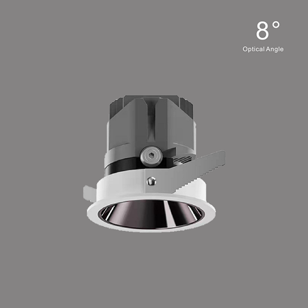 Narrow Beam 8° accent downlight BE-J8269 BEZ Light