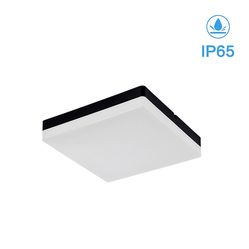 Outdoor square wall light 18w, BE-W2003 