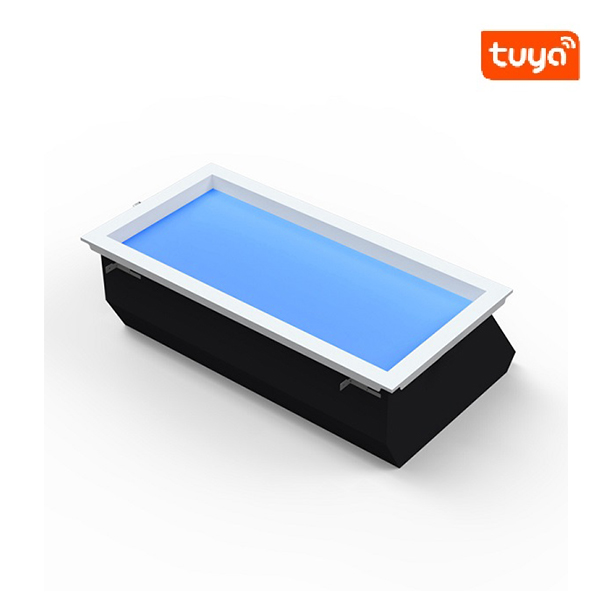 LED Artificial Skylights tuya Sunlight BE-DQ8039