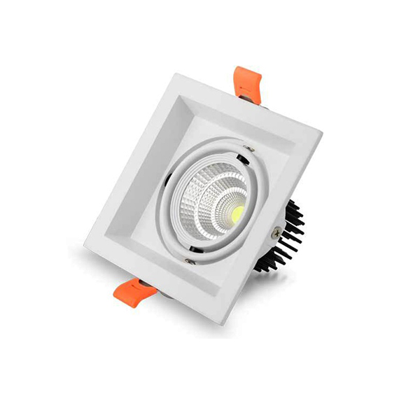 RectangularGrilledownlight30W