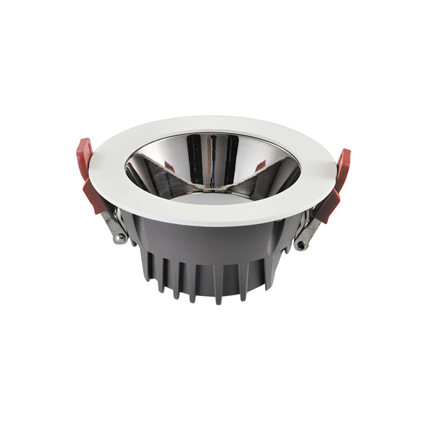 Nickelreflectordownlight