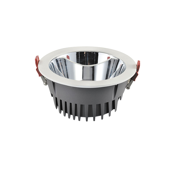 Silverreflectordownlight