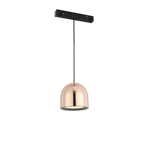 Gold pendant light BE-C3083