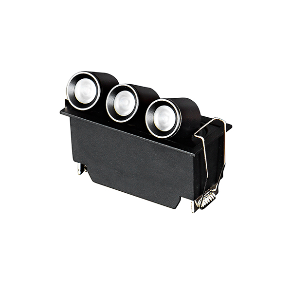 Stretchable grille spot light BE-D4646S