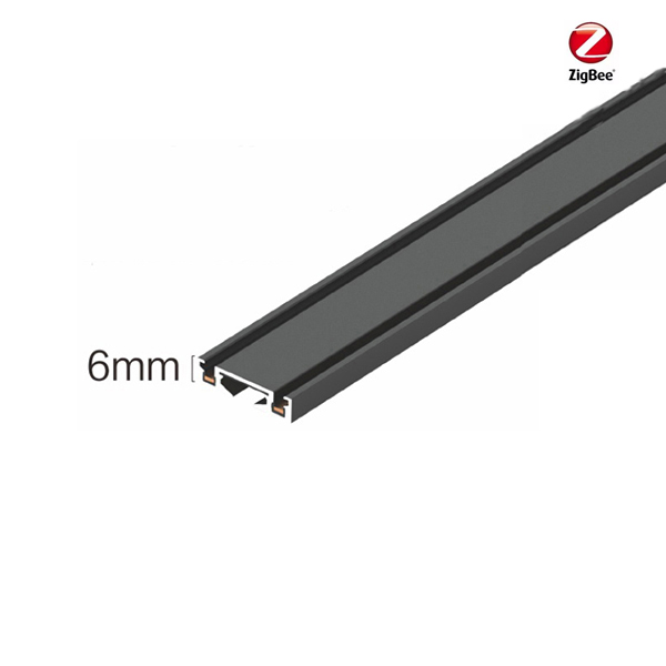 Thin magnetic track rails BE-C3060B