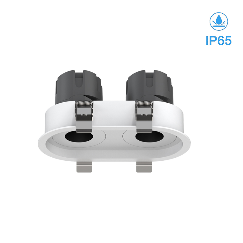 Twins IP65 spot light BE-J8260-2