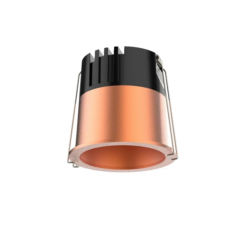 RoseGolddownlight