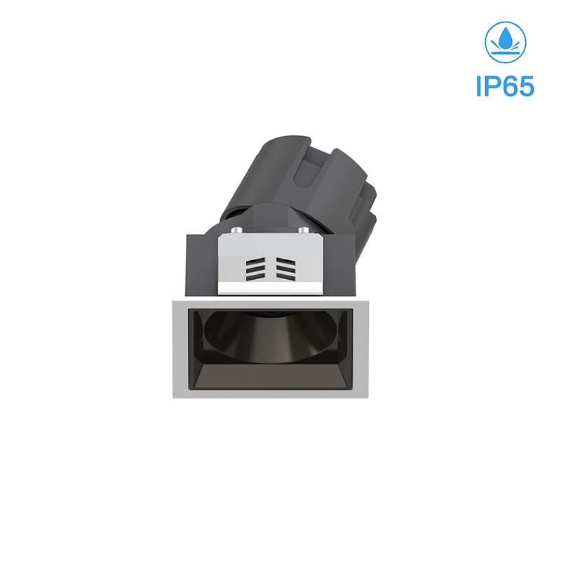 Square spot light IP65 BE-J8260F