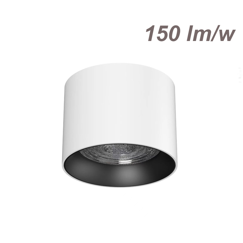 High lumen SMD downlight BE-M2280