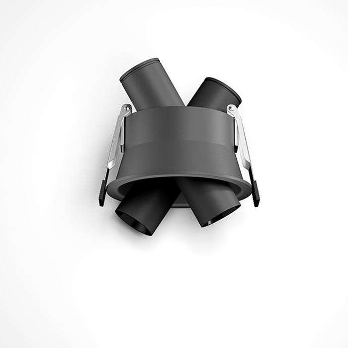 2x5WRecessedspotlights