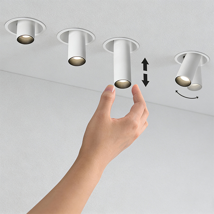 AdjustableandScalablespotlight