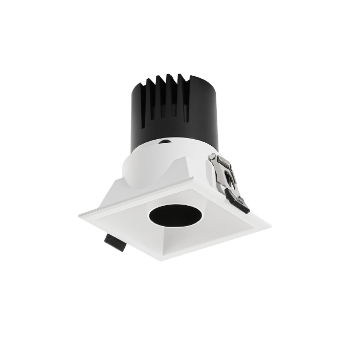 Adjustable LED Spot light Black BE-J8272F