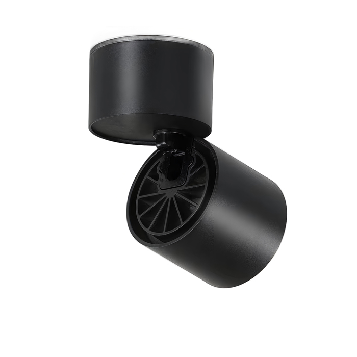 foldedantiglaredownlight