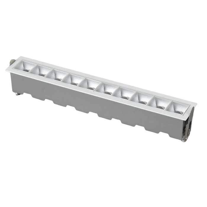 RecessedLineardownlight20W