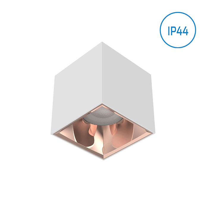 BathroomSquaredownlight25W