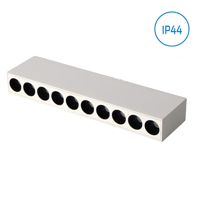 IP44SurfacemountedLineardownlight20W