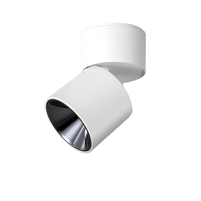 Folded anti glare downlight BE-M2272