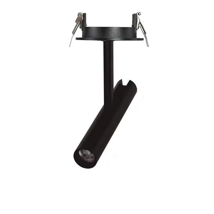 Recessedadjustabletubedownlight