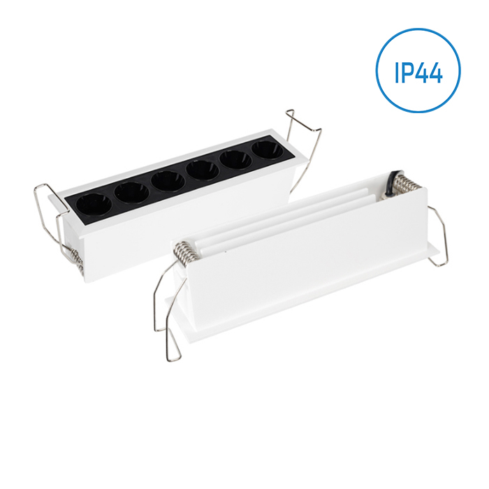 IP65&IP44Rateddownlights
