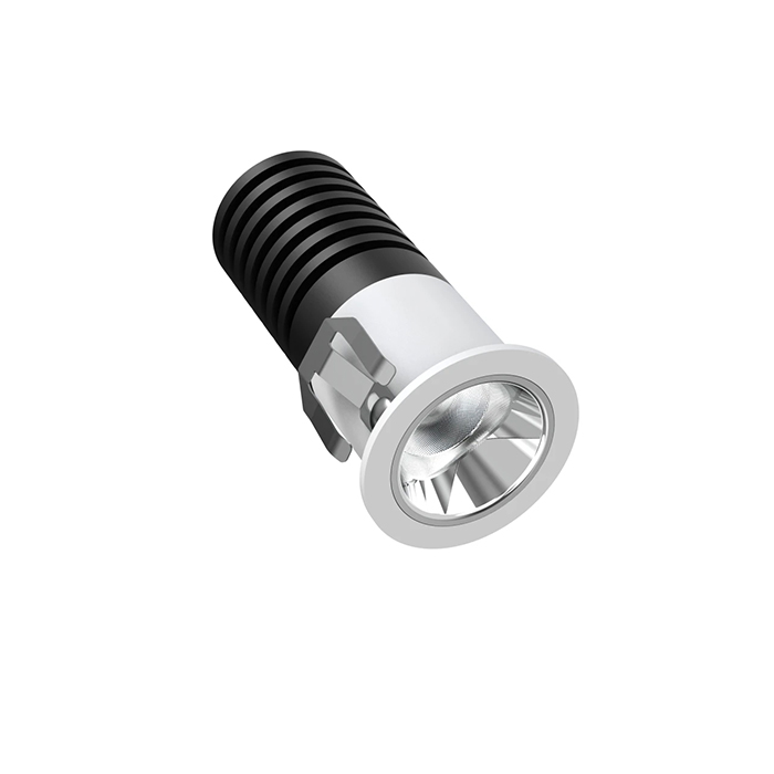 Silverreflectordownlightforcabinet