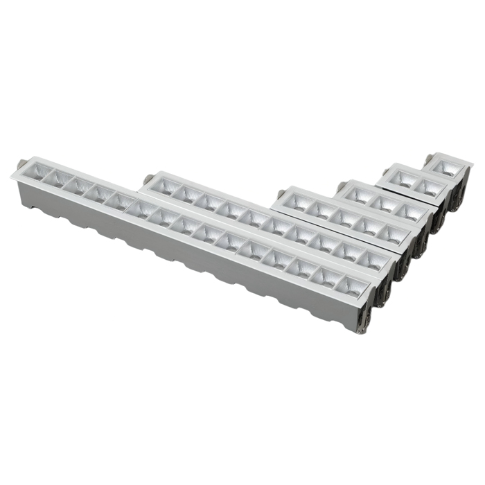 RecessedLineardownlightCRI90