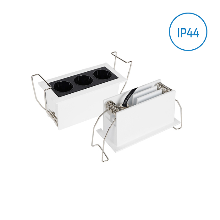IP44 Recessed Linear downlight BE-D5050