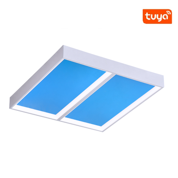 BlueSkyCeilingPanelLamp