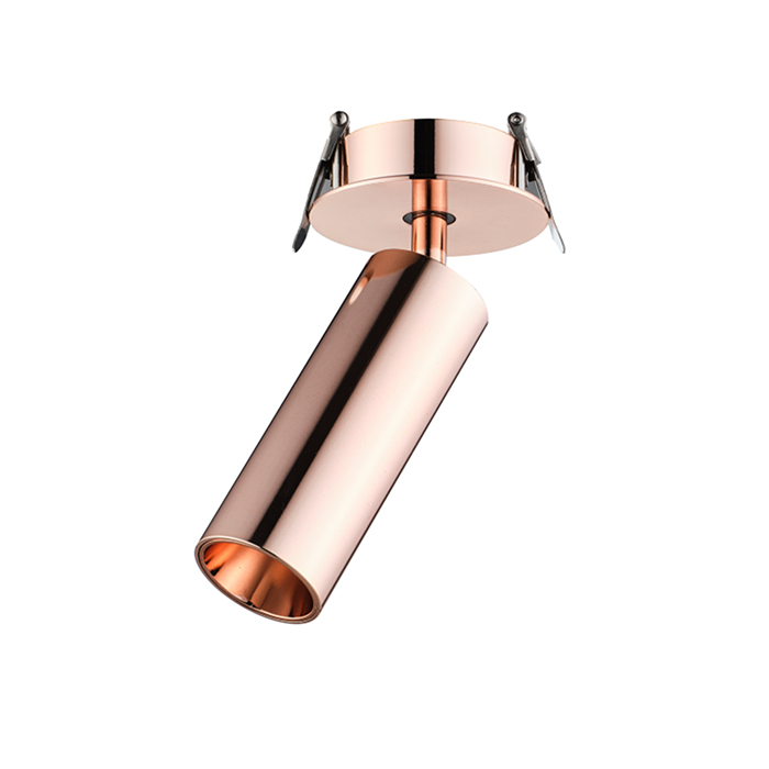 RoseGolddownlight