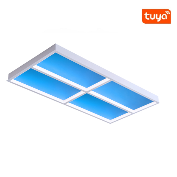 BlueSkyNaturalRecessedLightingLight