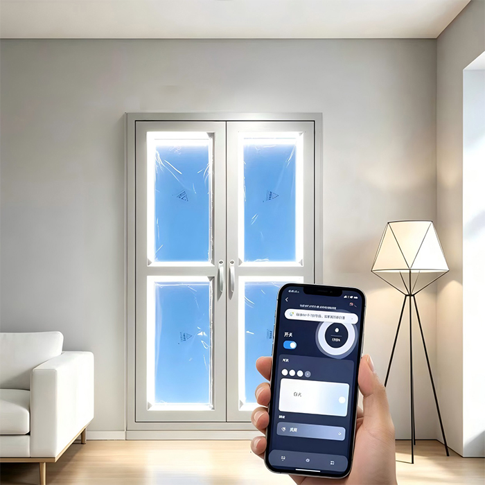HomeArtificialBlueSkylight