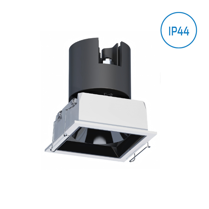 Easy change downlight BE-J8268F